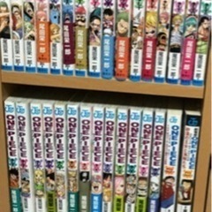 ワンピース1〜89巻＋他