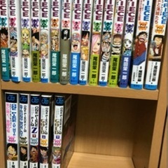 ワンピース1〜89巻＋他