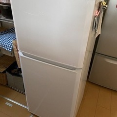 【値下げ】121L 冷蔵庫　ハイアール