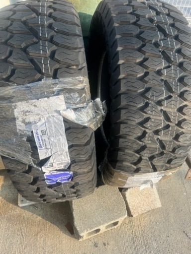 37×12.50R20 新品2本 | www.marcusvaz.com