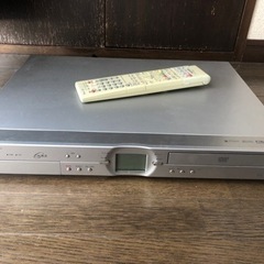 シャープ　HDD DVDレコーダー　DV-HR300