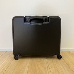 ace. キャリーケース スーツケース ブラック 黒