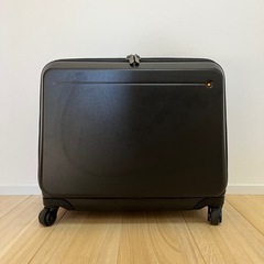 ace. キャリーケース スーツケース ブラック 黒