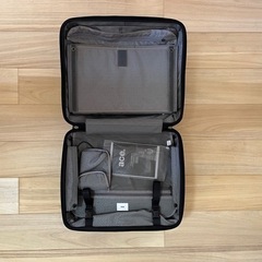 ace. キャリーケース スーツケース ブラック 黒