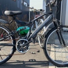 AE　ATB2618　MONTEREY　自転車