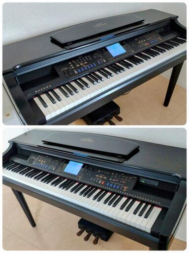 YAMAHA 電子ピアノ Clavinova CVP-107 椅子付き