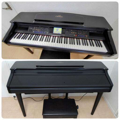 鍵盤楽器 YAMAHA Clabinova CVP-107 鍵盤楽器 YAMAHA Clabinova CVP-107 Yamaha Clavinova CVP-107