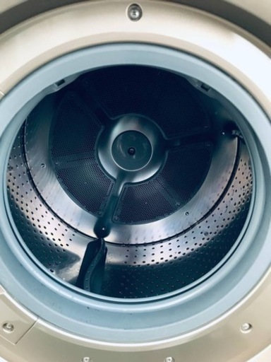 ①516番 東芝✨電気洗濯乾燥機✨TW-Z8100L‼️