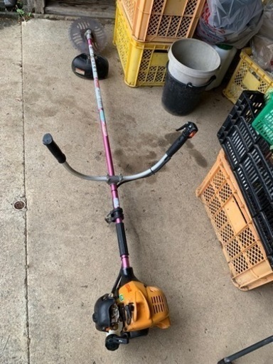 お取引中】草刈機 刈払機 | noonanwaste.com