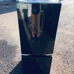 ①472番 東芝✨冷凍冷蔵庫✨GR-P15BS(K)‼️