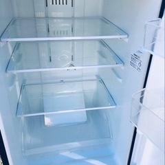 ①472番 東芝✨冷凍冷蔵庫✨GR-P15BS(K)‼️