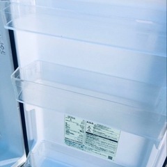 ①472番 東芝✨冷凍冷蔵庫✨GR-P15BS(K)‼️