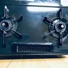 ①840番 パロマ✨LPガスコンロ✨IC-331SB-L‼️