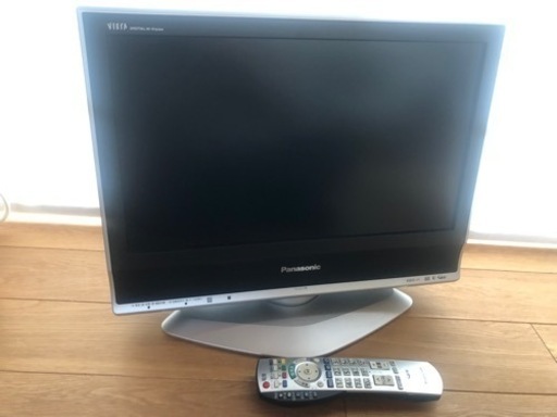 ■パナソニックテレビ　20型