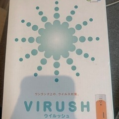 VIRUSHウイルッシュ自動消毒液噴射器②