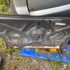 エブリィ顔面一色キャリィなどに！