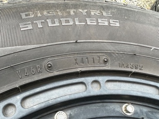 条件付値引有り。デリカD5 235/70R16 PCD:114.3 注文 タイヤホイール  