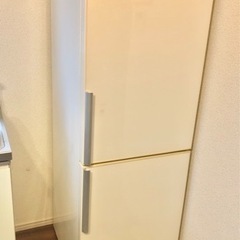 【SANYO】2ドア冷蔵庫270L