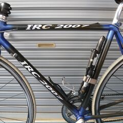 引取り限定☆福岡県フレームカーボン・ロードバイク/自作カスタム