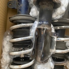 TRD スポルティーボ　ダウンサスペンション　MR-S