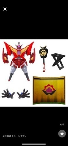 暴太郎戦隊ドンブラザーズ DXドンロボタロウ可動増強版＆出陣オプションというセット