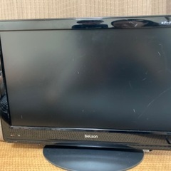 テレビ　モニター　19インチ