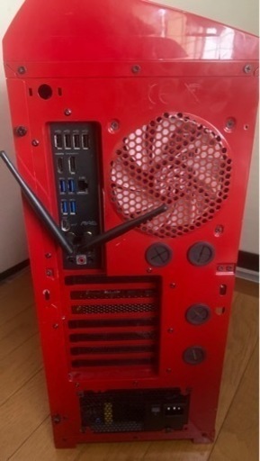 自作ゲーミングPC RTX3060 12GB 16GBメモリ 自作ゲーミングPC RYZEN7