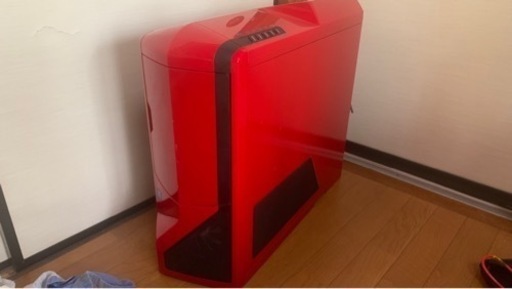 自作ゲーミングPC win10 i5 RTX3060 メモリ32GB 750W