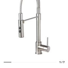 IKEA 水栓　蛇口　キッチン　混合栓　混合水栓