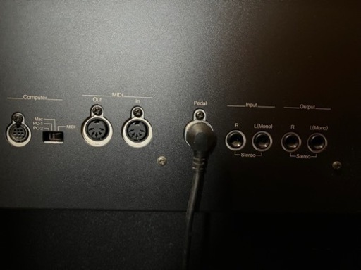 決まりました】【値下げ致しました】Roland HP330 電子ピアノ