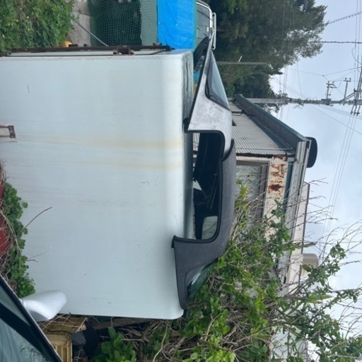 外装、車外用品 NA NB ロードスター ハードトップ ジャンク