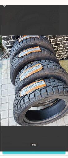 トーヨーオープンカントリー175/60R16 バリ溝 【公式通販】