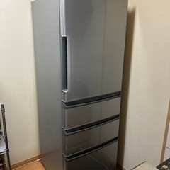 2016年製AQUA冷蔵庫