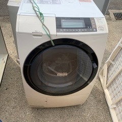 日立洗濯機ドラム
