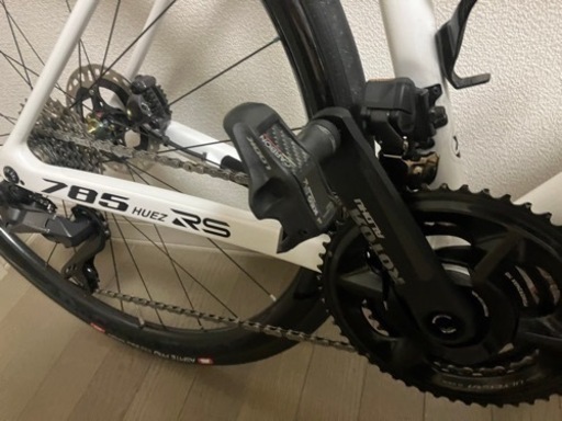 look785 ヒュエズRS DISC XSサイズ