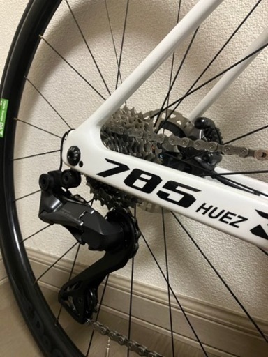 look785 ヒュエズRS DISC XSサイズ
