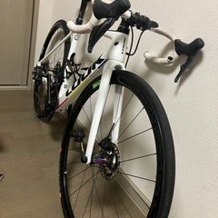 look785 ヒュエズRS DISC XSサイズ