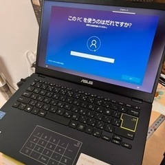 ASUS ノートパソコン E410MA 【14型】SSD 256GB/1.37kg/スターブラックメタル ASUS ノートパソコン E410MA 【14型】SSD 256GB/1.37kg/スターブラック