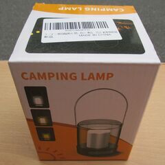 ☆キャンピングランプ CAMPING LAMP LED充電式ラン...