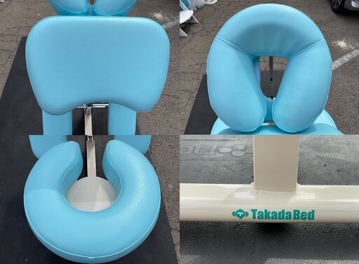 ☆TakadaBed 高田ベッド製作所 ラウンドマタニティー TB-783 椅子型施術台 マッサージ