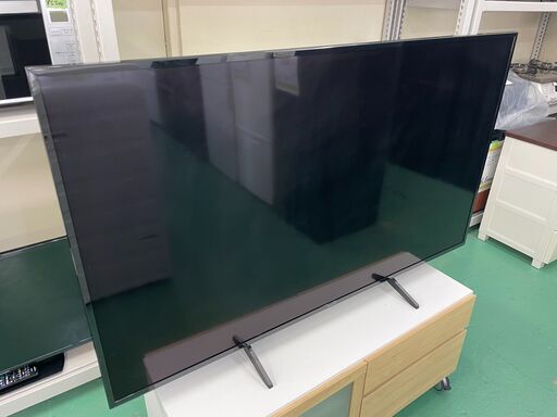 ★Panasonic★ 液晶TV 55インチ 2020年 TH-55GX755 パナソニック BS CS 4K 新生活 リビング 生活家電 福島 郡山市 a