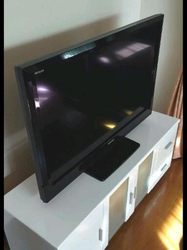 【予約】 購入者様決まりました！TOSHIBA　REGZA　液晶テレビ40型 液晶テレビ