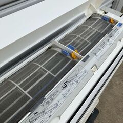 中古】DAIKIN ダイキン ルームエアコン AN28WFNS-W 2019年製 100V