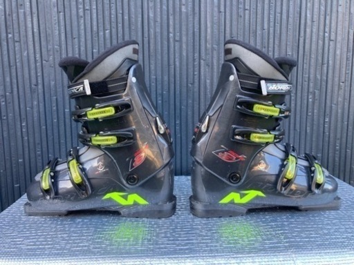 【幅広 軽量】NORDICA　ノルディカ スキーブーツ 28.5cm　履き心地 ノルディカスキーブーツ28.5㎝ NORDICA（靴サイズ（cm）25.5