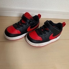 NIKE13cm 美品