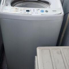 三洋6kg洗濯機