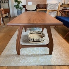 デンマークビンテージコーヒーテーブル