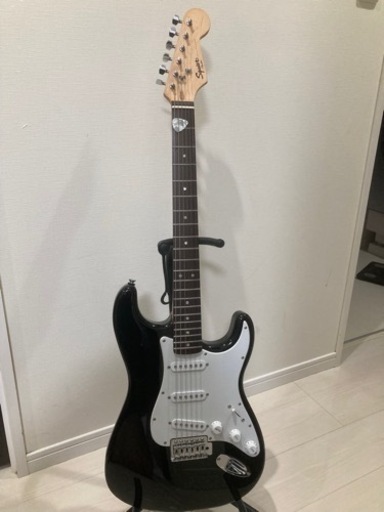 Squier by Fenderストラトキャスター+アンプセット | www