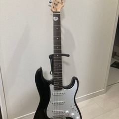 Squier by Fenderストラトキャスター＋アンプセット