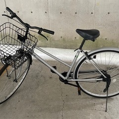 受け取り予定者決定。1年間使った自転車と電子レンジと家具セットで。